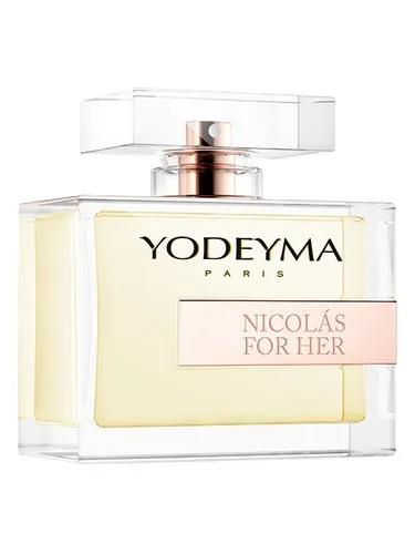 Nicolas for Her — Yodeyma