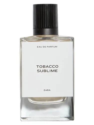 Tobacco Sublime — Zara