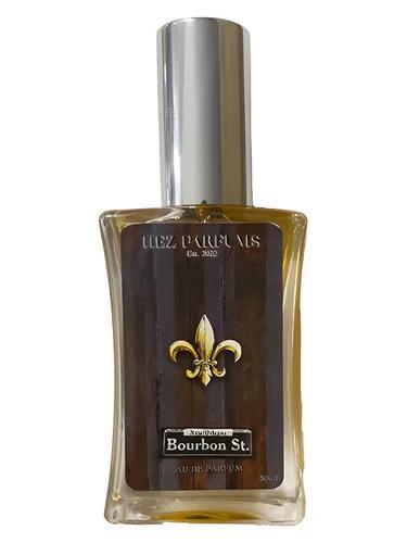 Bourbon Street — Hez Parfums