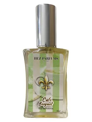 Café Beignet — Hez Parfums