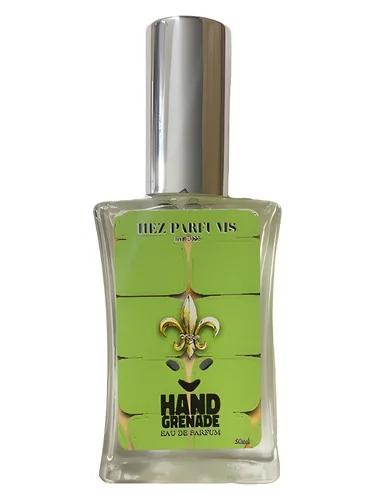 Hand Grenade — Hez Parfums