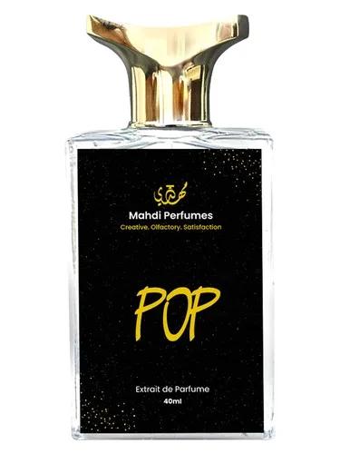 POP — Mahdi Perfumes