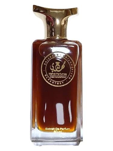Pineapple Musk — Mahdi Perfumes