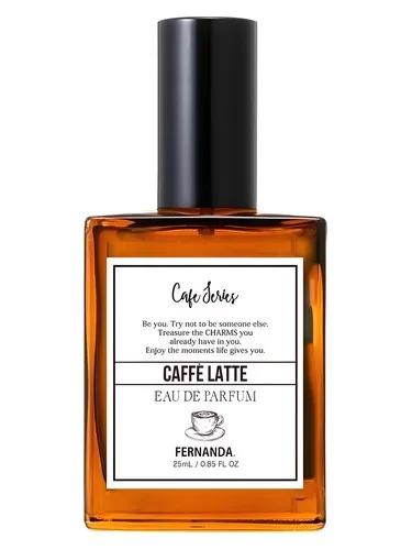 Caffè Latte Fernanda | フェルナンダ — Fernanda ferunanda