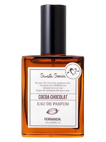 Cocoa Chocolat Fernanda | フェルナンダ — Fernanda ferunanda