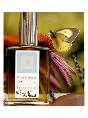 Un Soir d'ete Provencal — DSH Perfumes
