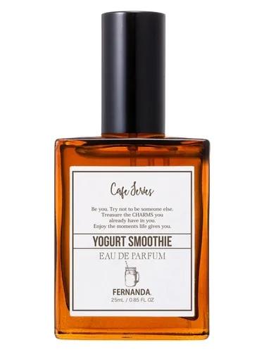 Yogurt Smoothie Fernanda | フェルナンダ — Fernanda ferunanda
