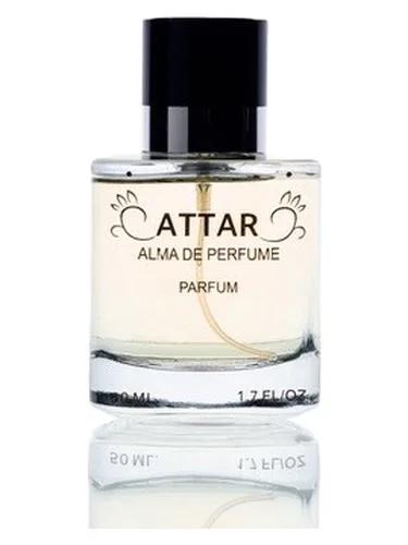 Oeste ATTAR. Alma de Perfume — ATTAR Alma de Perfume