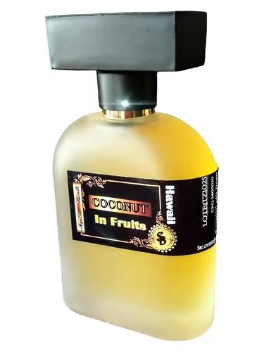 Coconut Fruits Atelier Segall & Barutti — Atelier Segall & Barutti