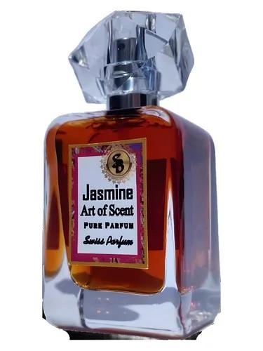 Jasmine Art of Scent Atelier Segall & Barutti — Atelier Segall & Barutti