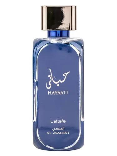 Hayaati Al Maleky — Lattafa Perfumes