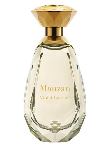 Violet Leather — Mauzan