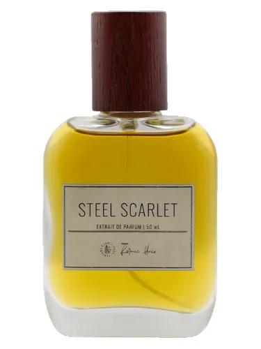 Steel Scarlet — Parfums Karmic Hues