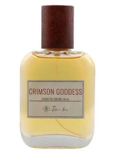 Crimson Goddess — Parfums Karmic Hues