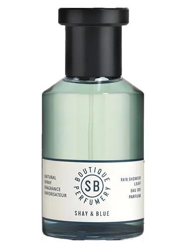 Rain Shower Leaf Shay & Blue London — Shay Blue London