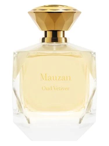 Oud Vetiver — Mauzan