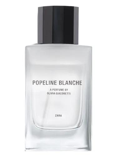Popeline Blanche — Zara