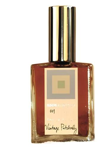 Vintage Patchouly — DSH Perfumes