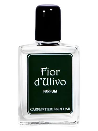 Fior d'Ulivo — Carpentieri Profumi