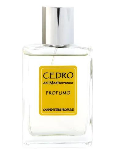 Cedro del Mediterraneo — Carpentieri Profumi