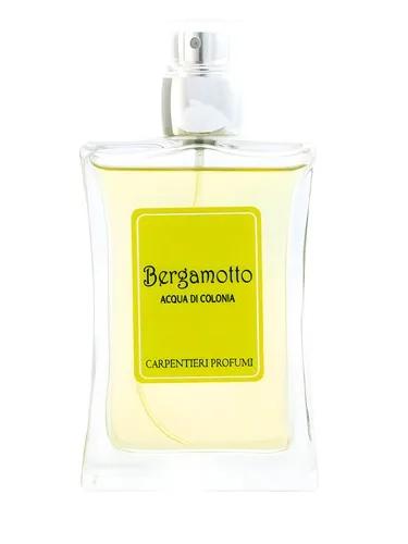 Bergamotto Acqua di Colognia — Carpentieri Profumi