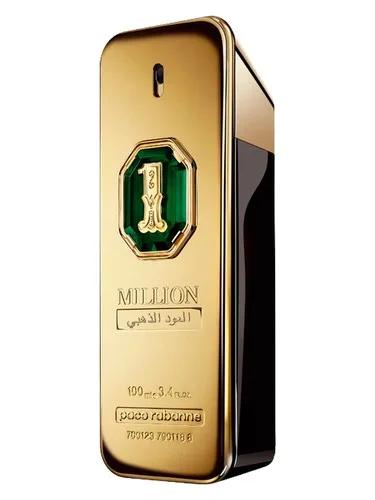 1 Million Golden Oud — Paco Rabanne
