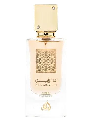 Ana Abyedh Poudrée — Lattafa Perfumes