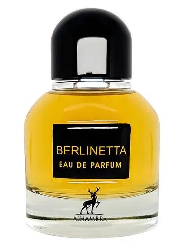 Berlinetta — Maison Alhambra