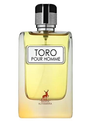 Toro Pour Homme — Maison Alhambra