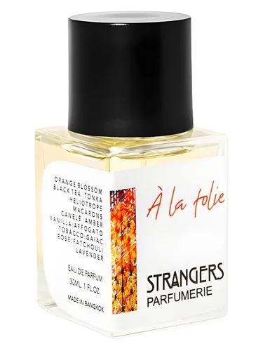 À La Folie — Strangers Parfumerie