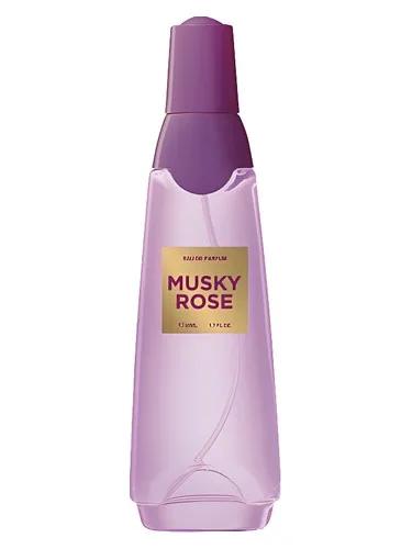 Musky Rose — Ascania