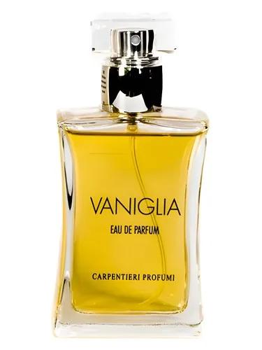 Vaniglia — Carpentieri Profumi