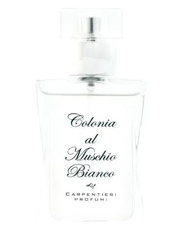 Muschio Bianco — Carpentieri Profumi