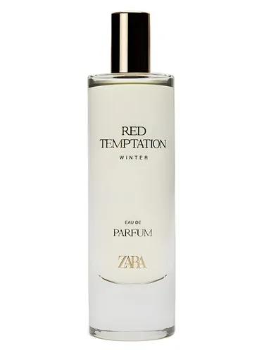 Red Temptation Winter Eau de Parfum — Zara