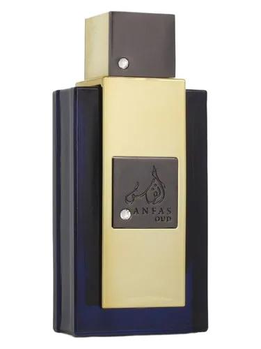 Anfas Oud — Lattafa Perfumes