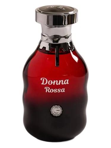 Donna Rossa — Ghalati