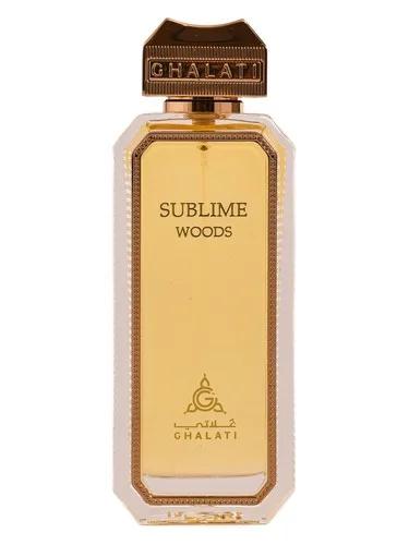 Sublime Wood — Ghalati