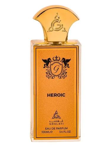 Heroic — Ghalati