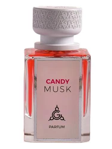 Candy Musk — Ghalati