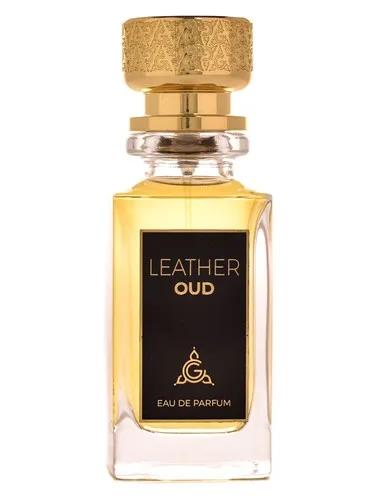 Leather Oud — Ghalati