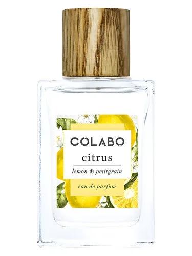 Citrus Lemon & Petitgrain — COLABO