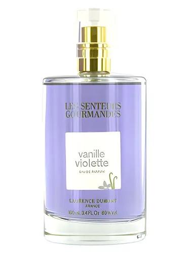 Vanille Violette — Laurence Dumont