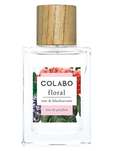 Floral Rose & Blackcurrant — COLABO