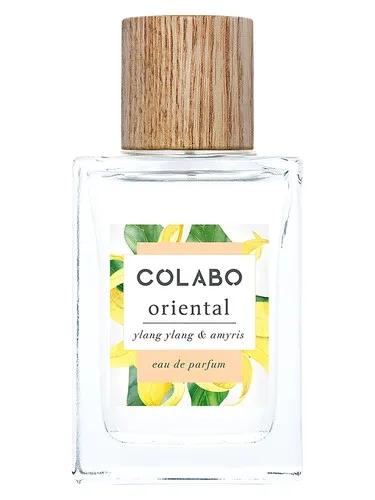 Oriental Ylang Ylang & Amyris — COLABO