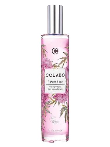 Flower Hour — COLABO
