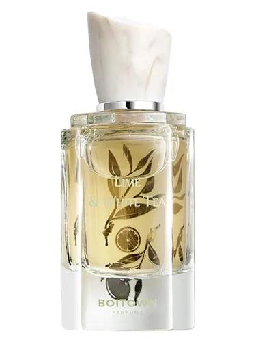 Lime & White Tea 青柠白茶 Boitown 冰希黎 — Boitown bing xi li