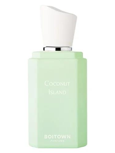 Coconut Island 南岛椰林 Boitown 冰希黎 — Boitown bing xi li