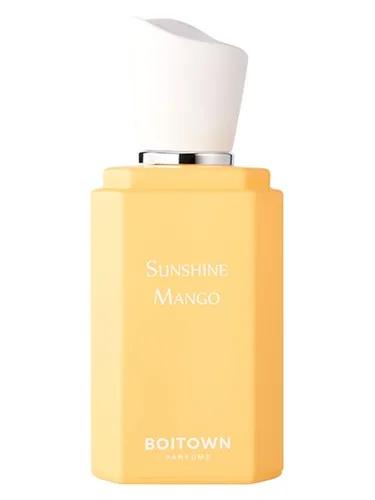 Sunshine Mango 阳光香芒 Boitown 冰希黎 — Boitown bing xi li