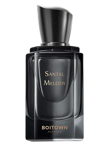 Santal Melody 闲听檀吟 Boitown 冰希黎 — Boitown bing xi li