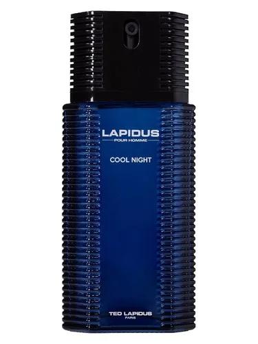 Lapidus Cool Night — Ted Lapidus
